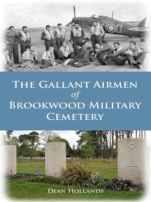 cover image of The Gallant Airmen of Brookwood Military Cemetery
